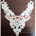 Collar or Motif Lace for Shirts